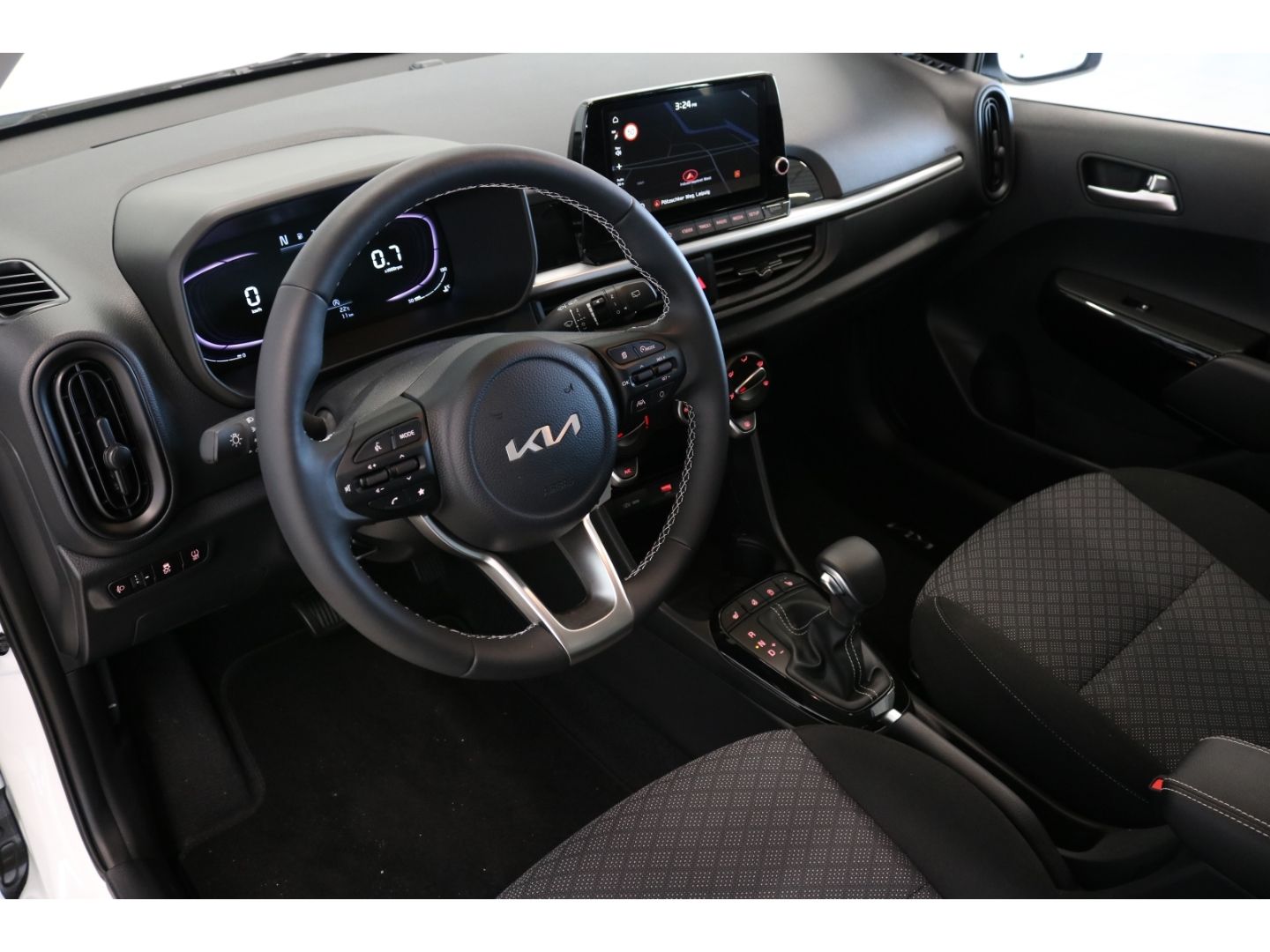 Fahrzeugabbildung Kia Picanto Vision 1.0 DAB Navi Kamera PDC