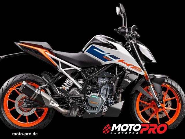 KTM 125 Duke  2023 *A1* *Tageszulassung*