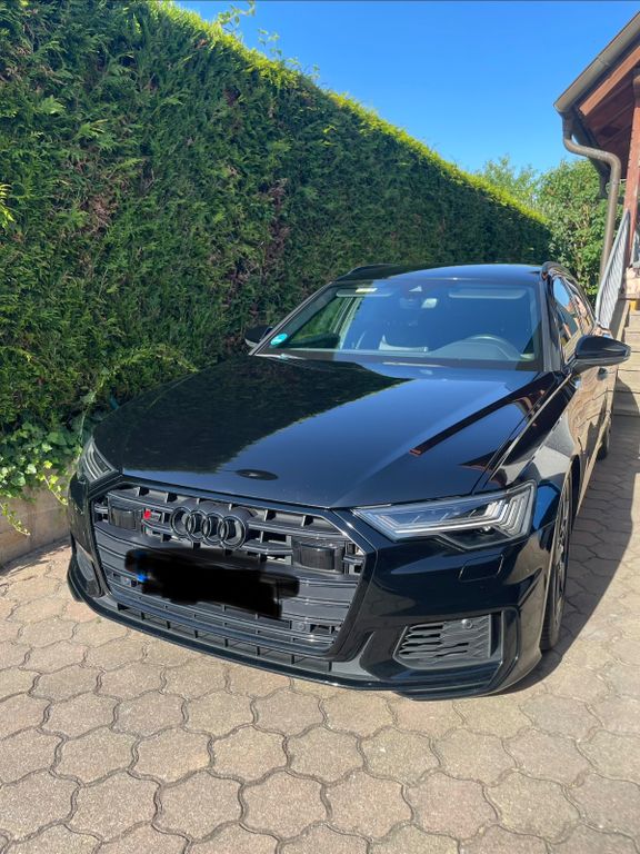 Image of Audi S6