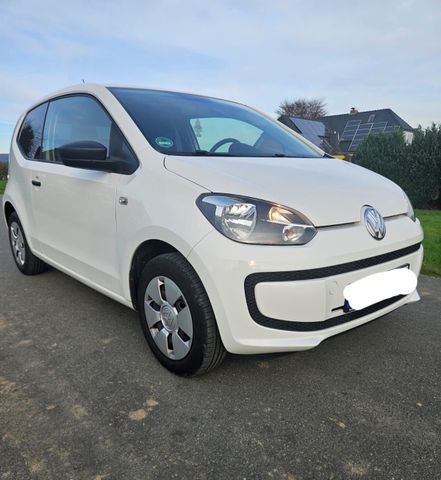 Volkswagen VW UP! 1.0MPI Isofix,E-FH TÜV 04-2026