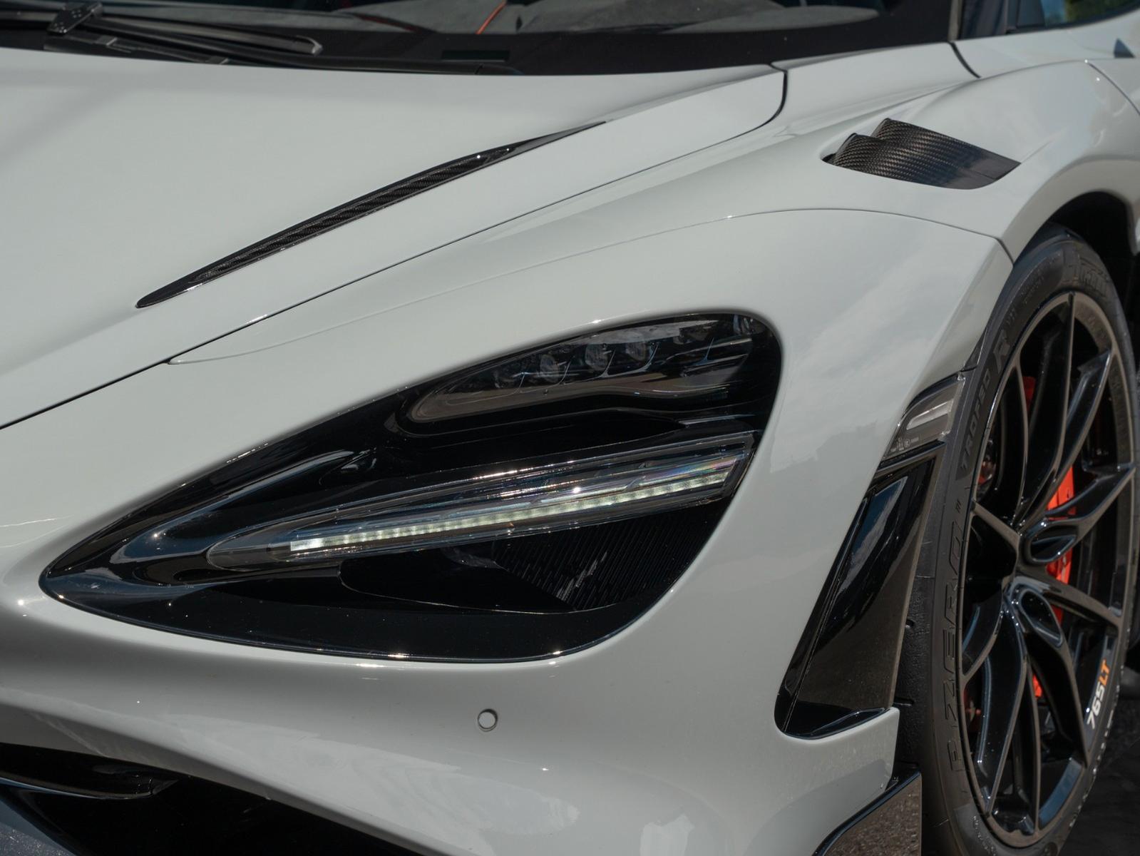 McLaren 765LT Coupé | MSO Paint   | Racing Seats |