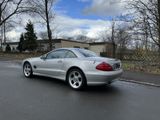 Mercedes-Benz SL 500 - - Mercedes-Benz SL 500 aus 2002