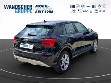 Audi Q2 sport 1.5 TFSI 35 AHK+Kam.+KeyLess+LED+Pano