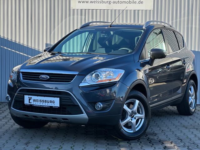 Ford Kuga 2.0 TDCi Titanium NAVI|Bi-XENON|AHK|KEYLESS