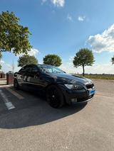 BMW 320CI E93 - BMW 320 aus 2007: Cabrio