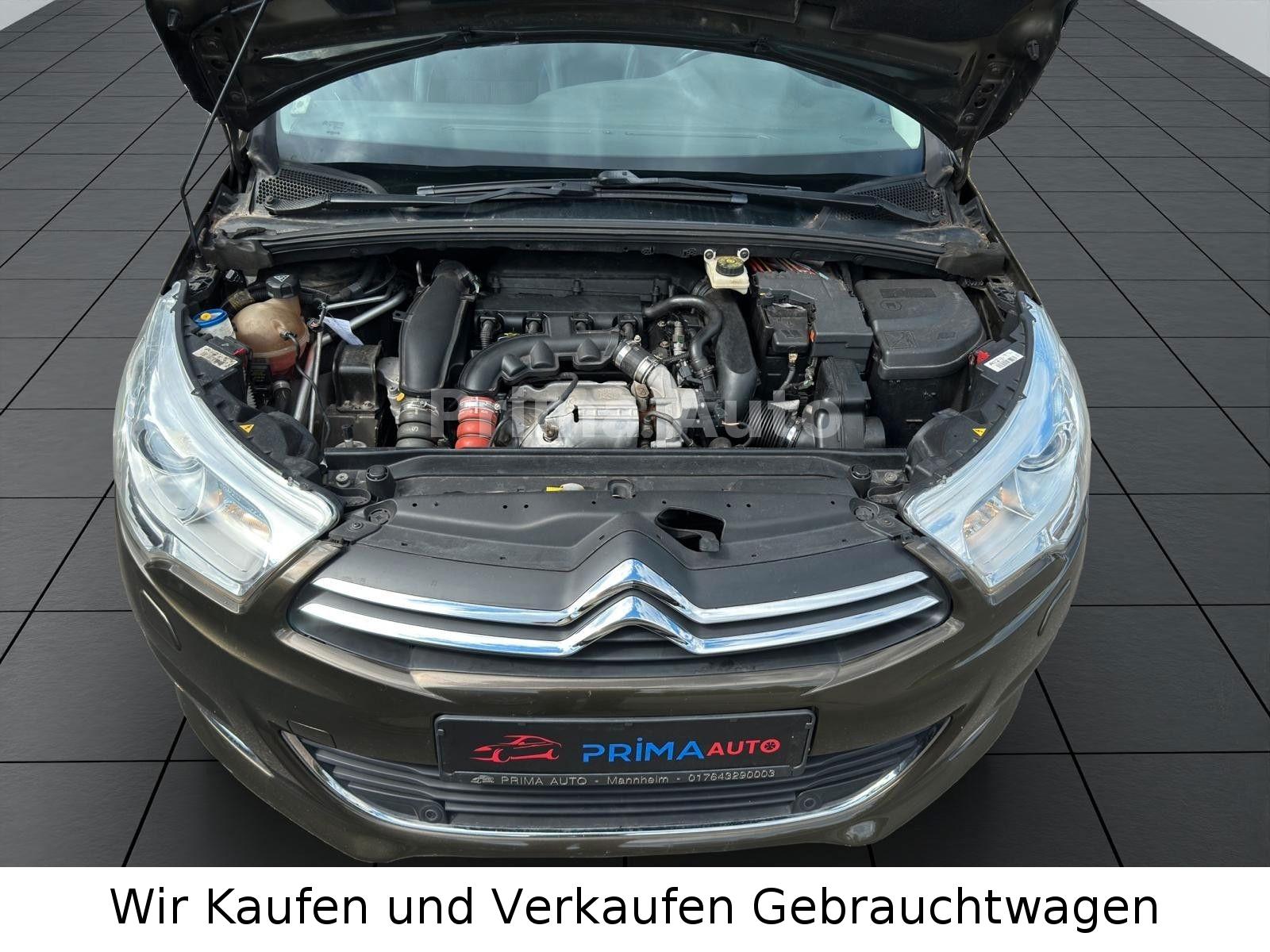 Citroën C4 Lim. Exclusive