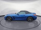 BMW Z4 sDrive20i Cabrio M Sport Shadow PDC - blaue BMW Z-Reihe
