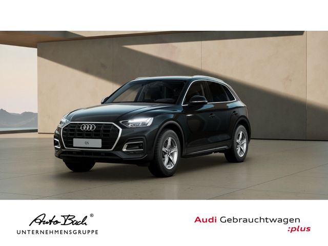 Audi Q5 35TDI Stronic Navi LED virtual GRA EPH DAB AH