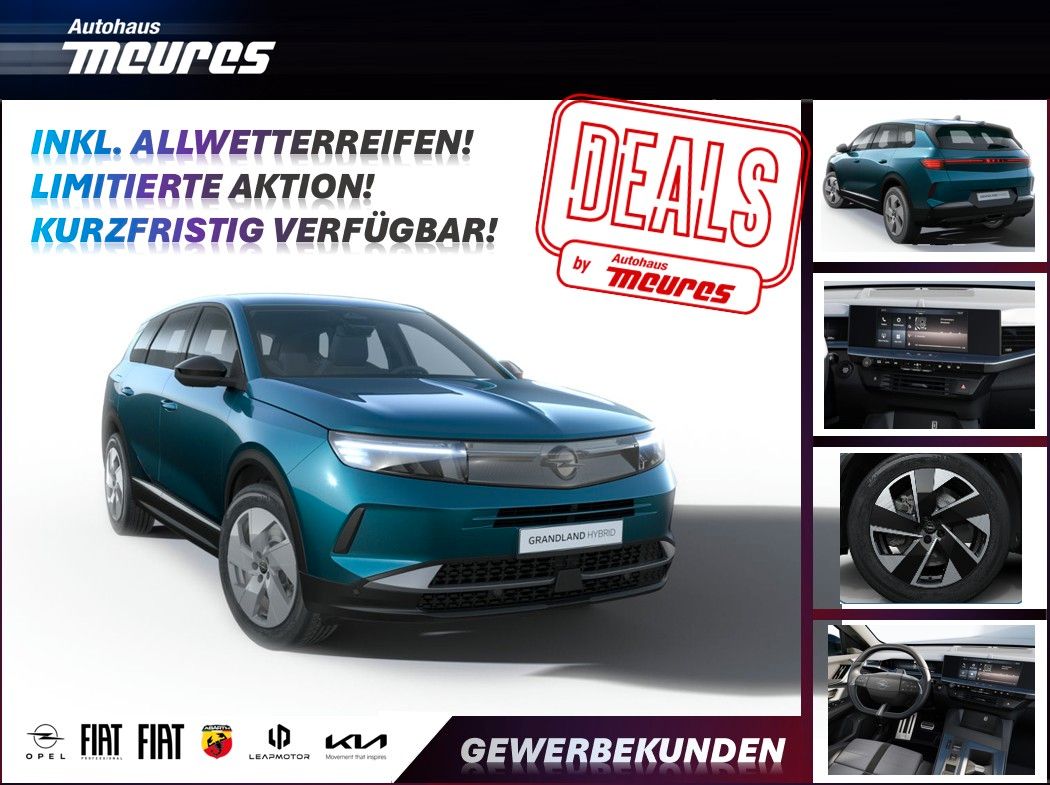 Opel Grandland (X) - Bild 1