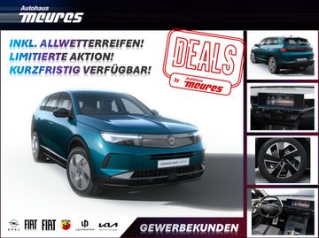 Opel Grandland 1.2 48V Mild-Hybrid Edition