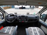 Peugeot Boxer BUROW VIP 490 2,2 HDI FAP Solar AHK 1.Hand - Peugeot Wohnwagen & Wohnmobile