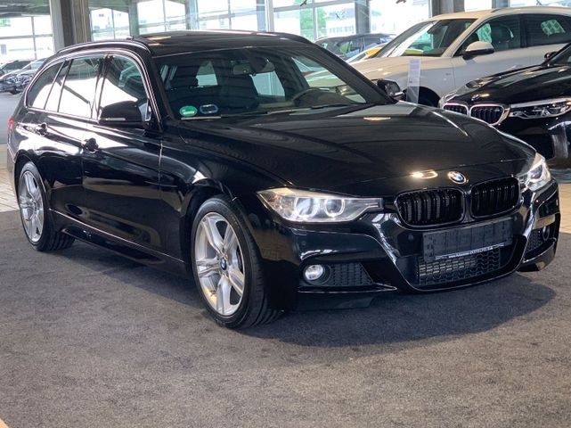 BMW 320 i M Sport Panorama Bi-Xenon Tempomat 