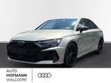 Audi RS 3 Limousine  2.5 TFSI quattro S tronic Cuvee, - silberne Audi RS3