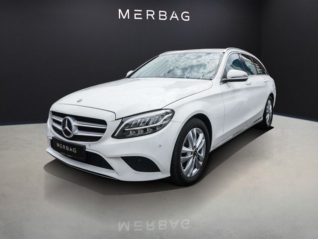 MERCEDES-BENZ C 180 T AVANTGARDE NAVI APPLE KAMERA LED BUSINES