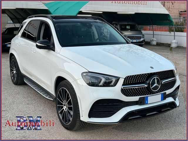 Другие MERCEDES GLE 300d 4MATIC PREMIUM PLUS MILD HYBRI