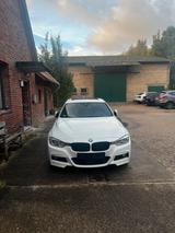 BMW F31 335d HUD/H&K/AHK/ACC/Shadow - gebrauchte BMW 335 aus dem Jahr 2015