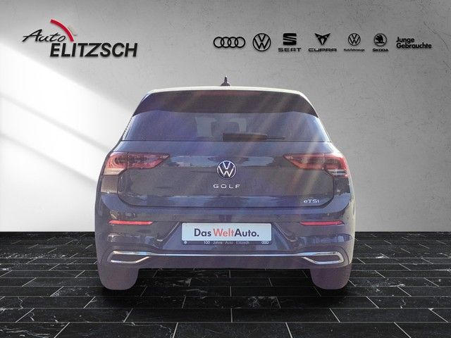 Fahrzeugabbildung Volkswagen Golf VIII Active eTSI DSG LED Navi AID ACC RFK S