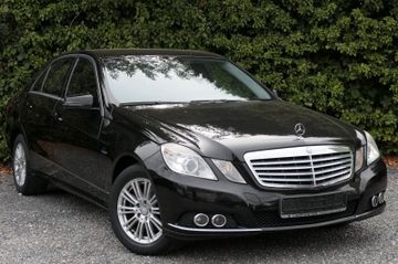 Mercedes E 220 - 6