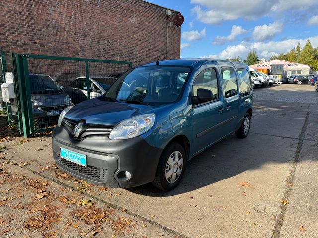 Renault Kangoo Grand 7Sitzer+Navi+Pdc