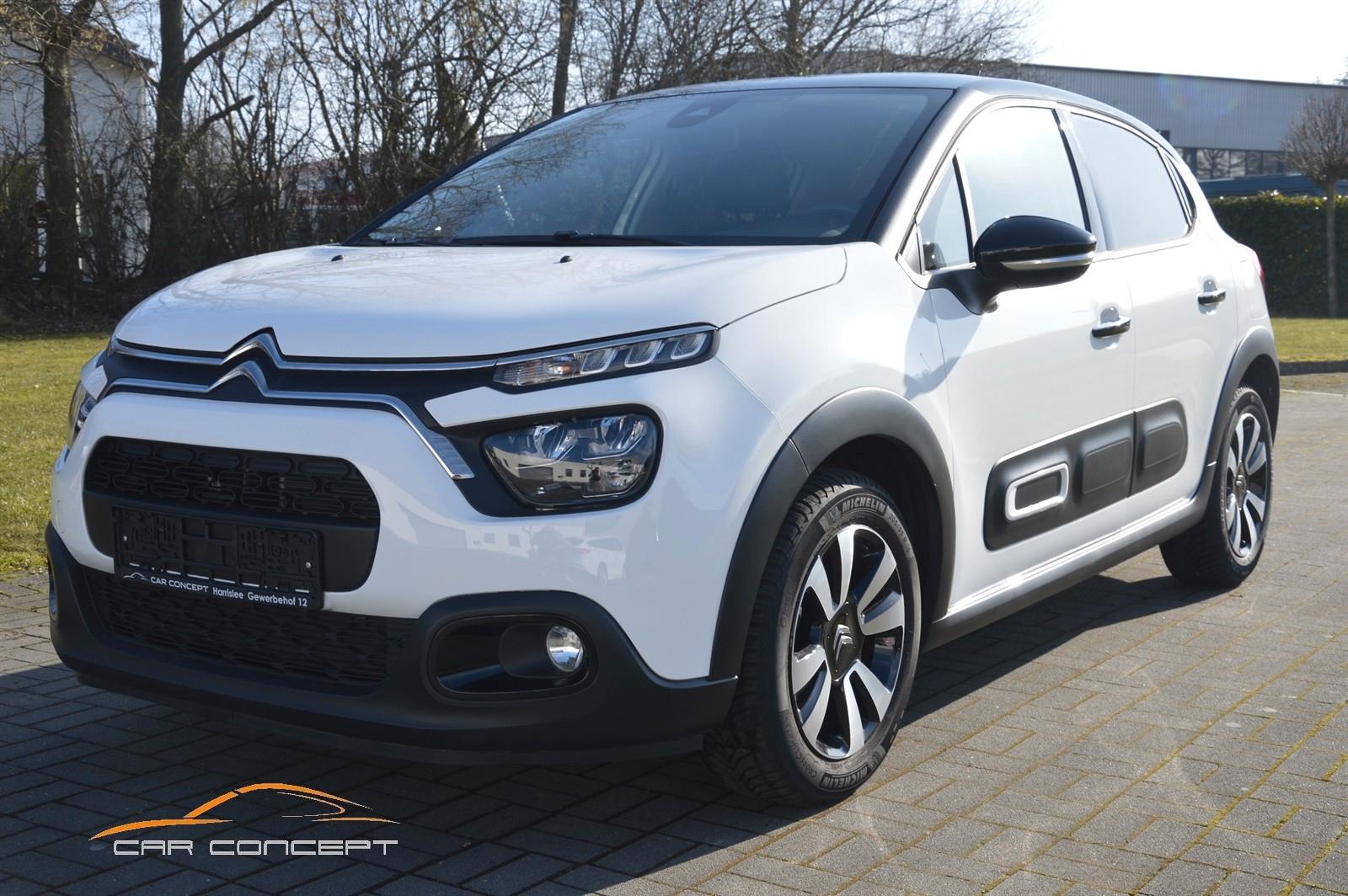 Citroën C3 1,2 PT Shine LED/KAM/SHZ/ALU