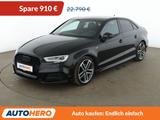 Audi A3 Limousine 2.0 TFSI quattro Sport Aut.*S-LINE* - Audi A3 Gebrauchtwagen in Nürnberg