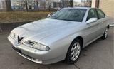 Alfa Romeo 166 3.0 V6 24V Top Gepflegt - Alfa Romeo 166