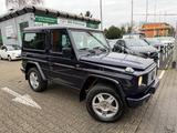 Mercedes-Benz G 400 CDI KURZ 1-HAND SCHECKHEFT ORIGINAL LACK - Gebrauchtwagen in Mönchengladbach