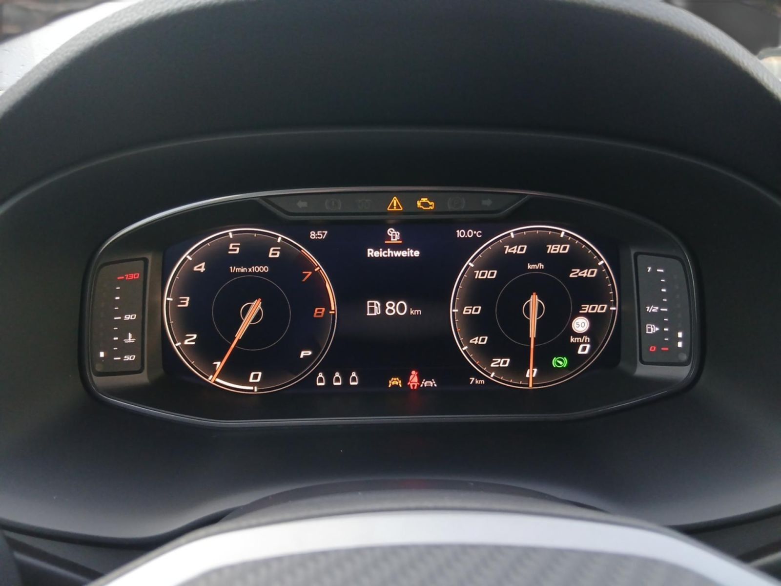 Cupra Ateca - Bild 15