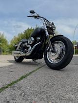Harley-Davidson Dyna FAT Bob - 2008 FAT BOB