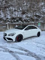 Mercedes-Benz CLA 45 AMG Mercedes-AMG CLA 45 4MATIC DCT Me... - : Coupe, Mercedes Cl