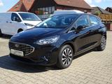 Ford Fiesta Titanium
