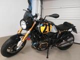 BMW R nineT Blackstorm 21+Option 719 - Motorräder in Wiesbaden
