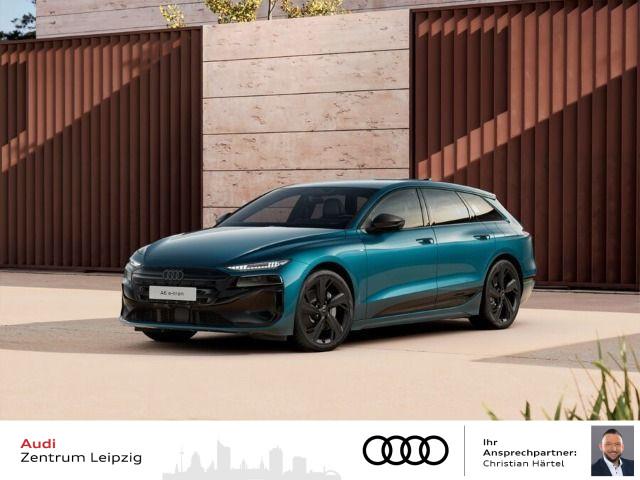 Audi A6 Avant e-tron performance Sline*AHK*Wärmepumpe