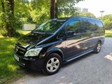 Mercedes-Benz Vito Business 5Sitz Standheizung Leder TV wohnmo - Mercedes-Benz 5