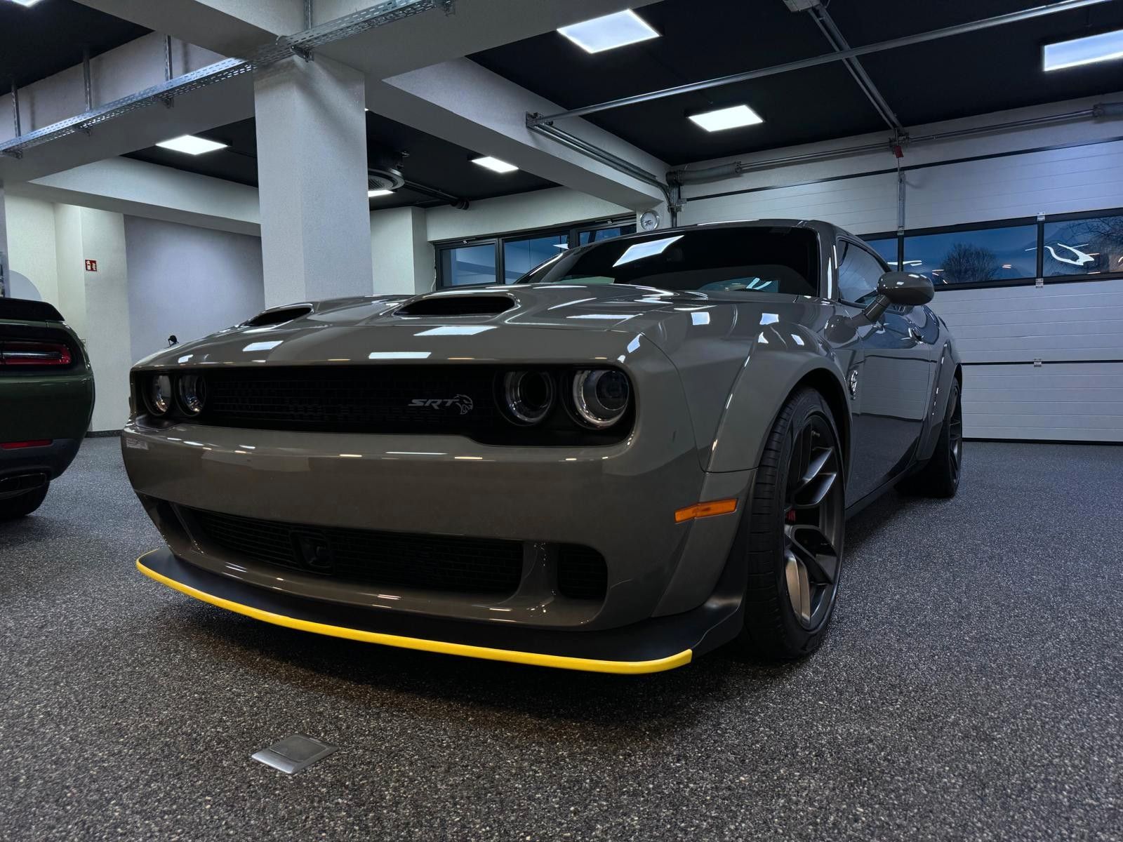 Fahrzeugabbildung Dodge CHALLENGER HELLCAT JAILBREAK -LAST CALL-CARBON