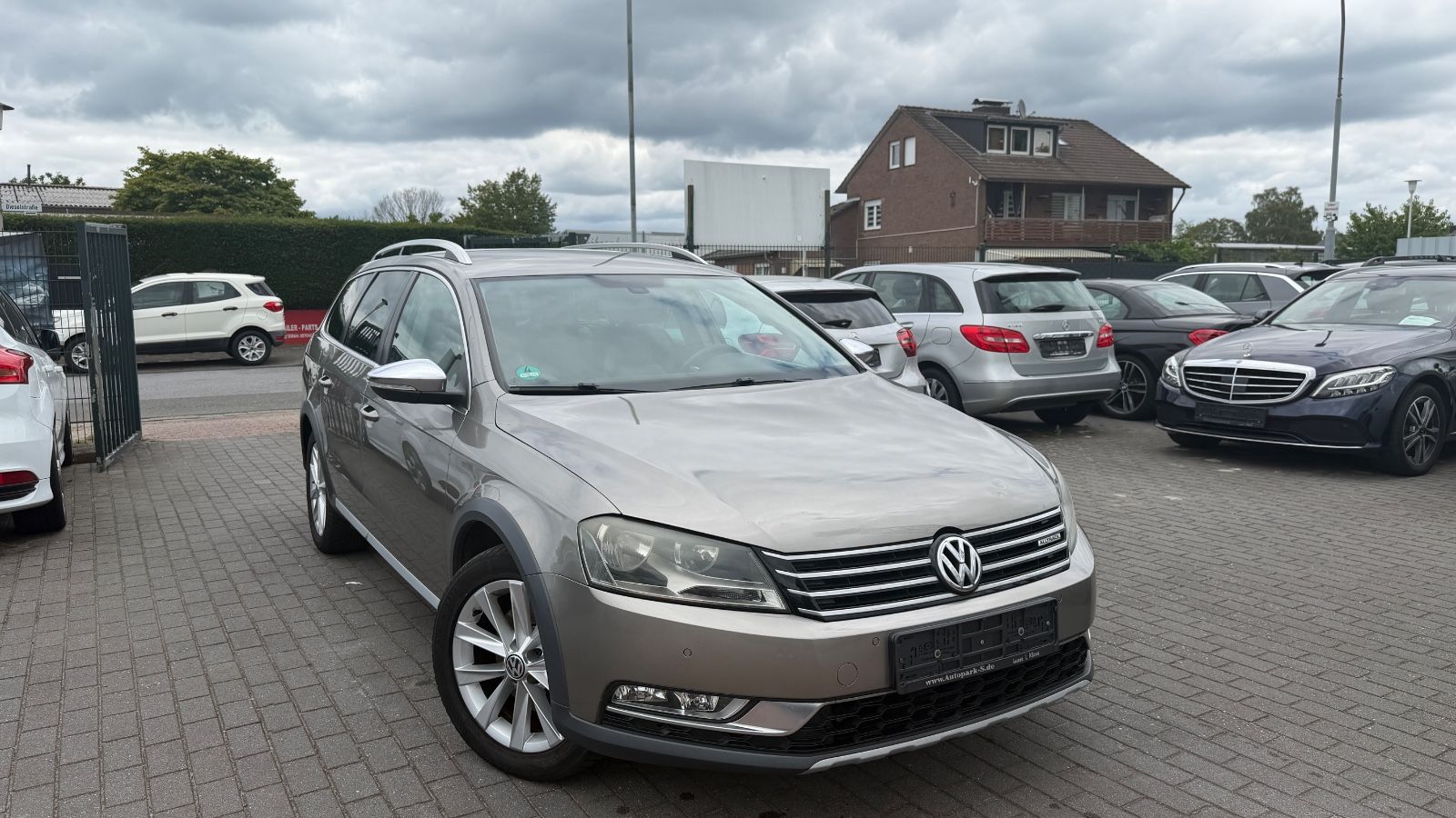 Volkswagen Volkswagen Passat Alltrack Variant 4x4 | NAVI | KA