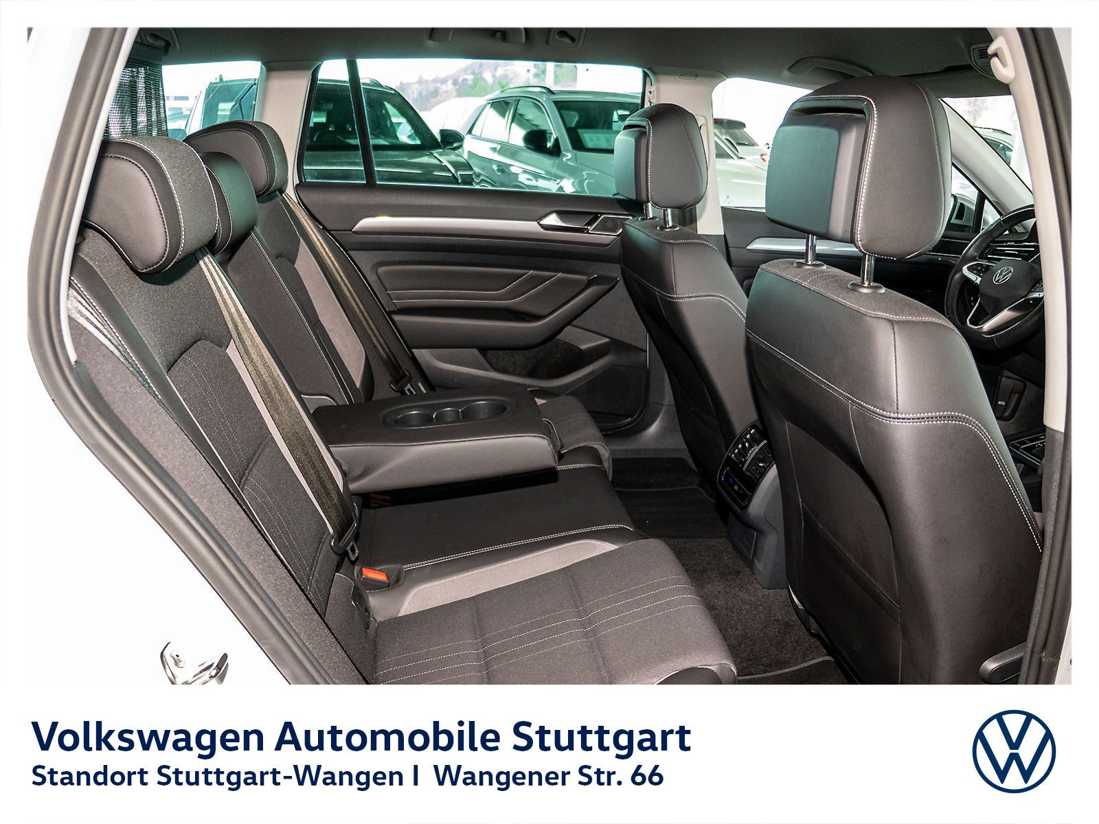 Volkswagen Passat Alltrack - Bild 12