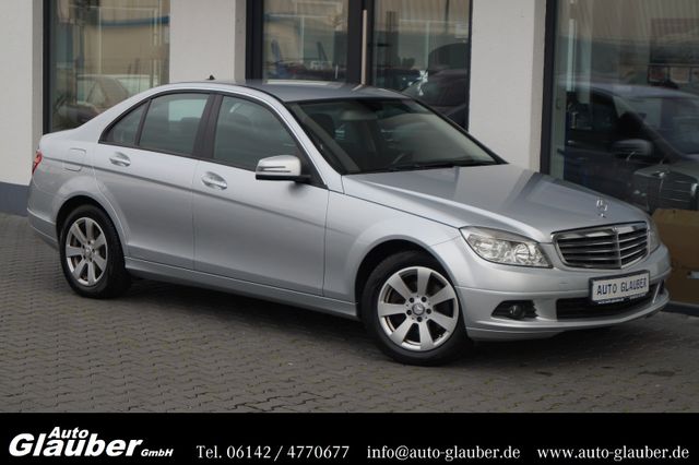 Mercedes-Benz C 200 CDI Limousine/Automatik/Tempomat/1.Hand