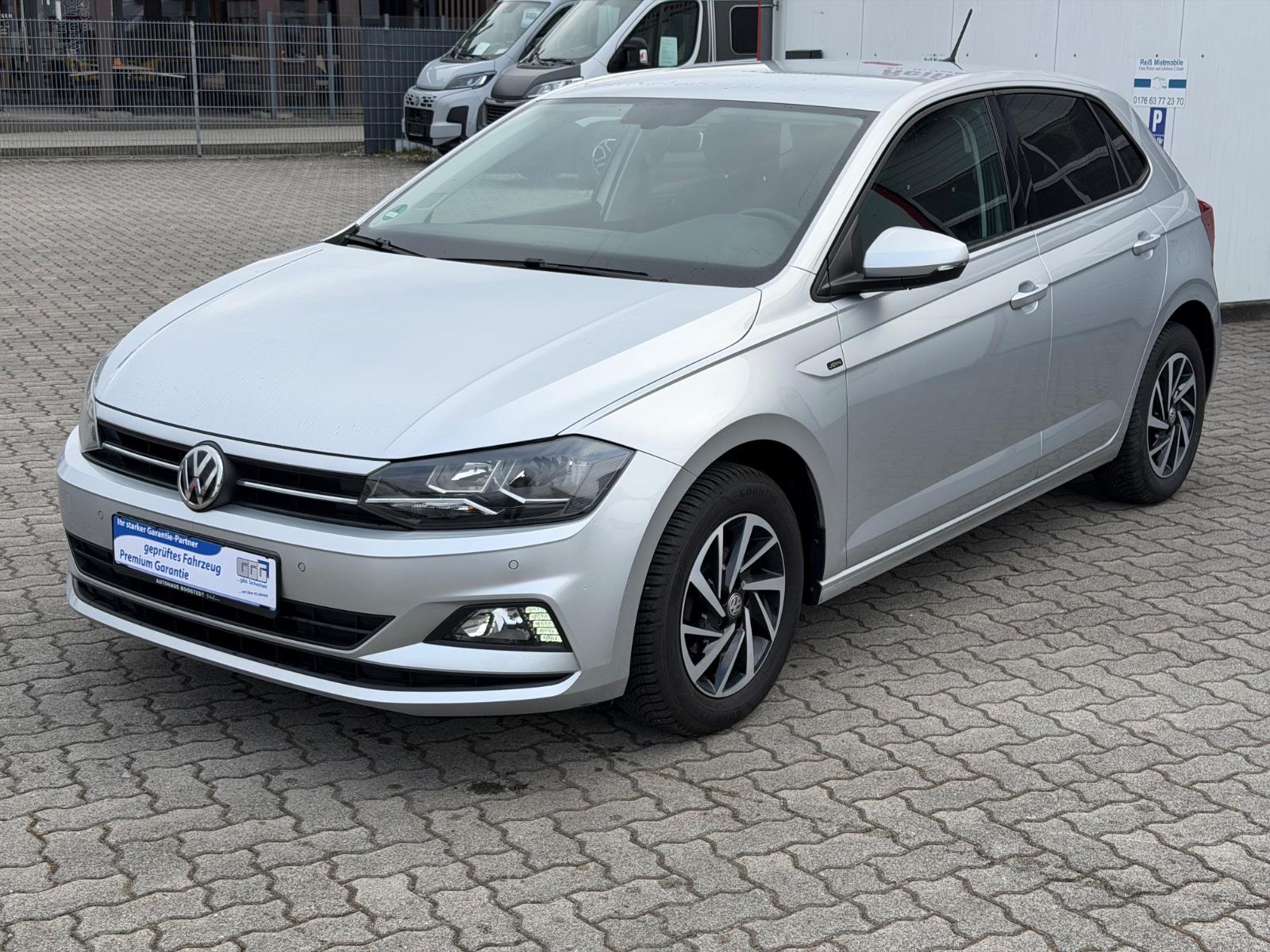 Volkswagen Polo VI Join *Kamera*Garantie*HU/AU neu*2.Hand*