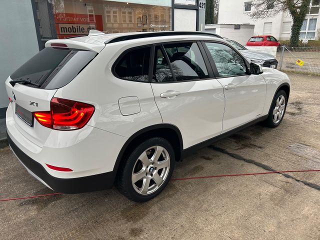 Fahrzeugabbildung BMW X1 2.0 Diesel+Navi+BT+PDC+LM+BC+USB