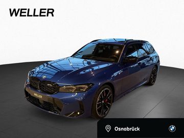BMW Leasingangebot: BMW M340i xDrive MSportPPro ''19 InnoP ComfortP Pano