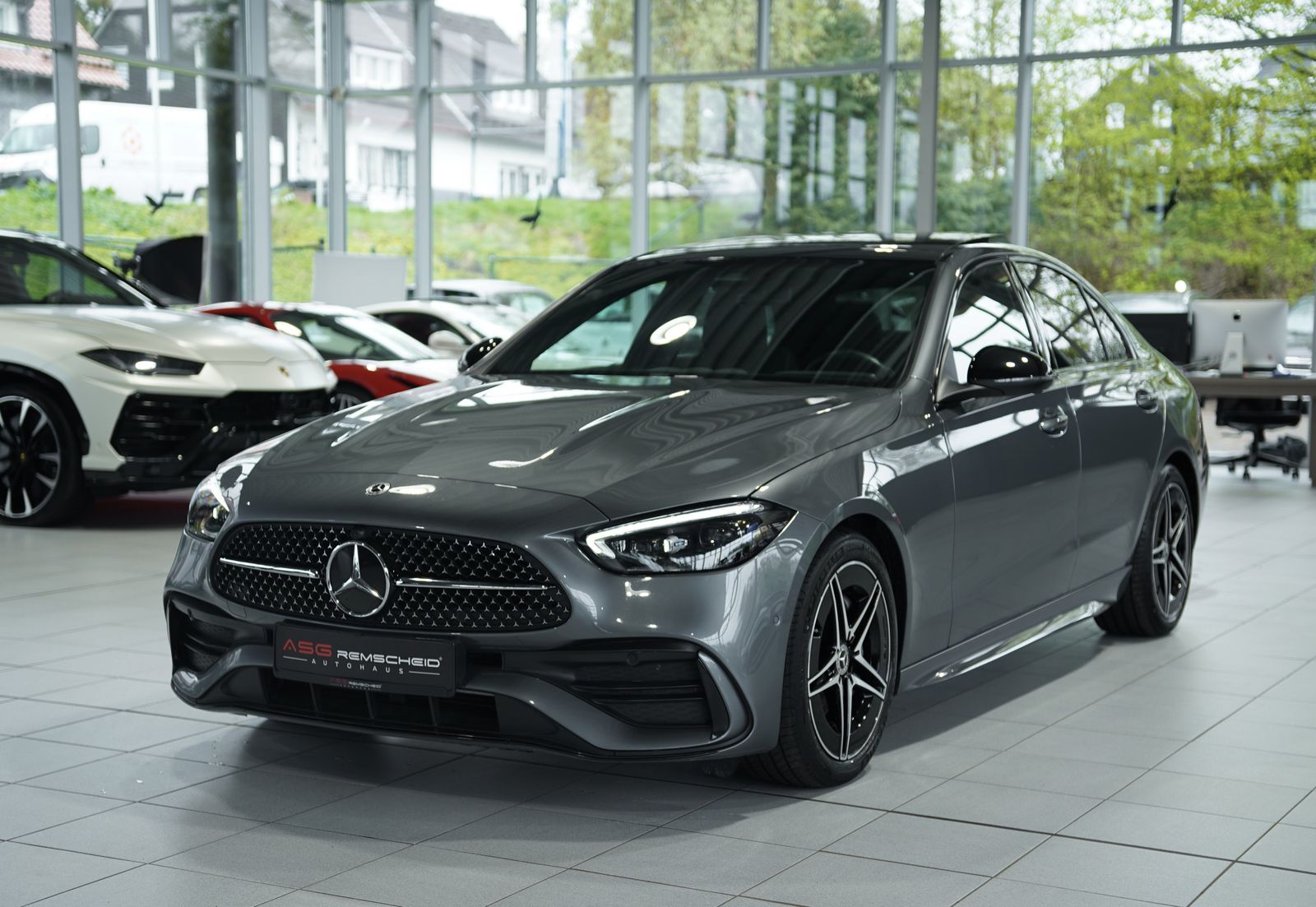 Mercedes Benz C 200
