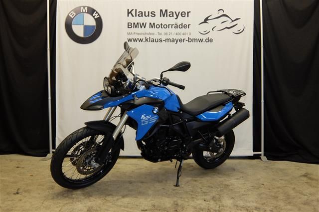 BMW F 800 GS