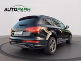 Audi Q7 3.0 TDI quattro V12 Paket S-line | Xenon |21" - Audi Q7 mit Diesel-Antrieb: Geländewagen, Automatik