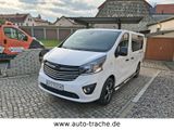 Opel Vivaro B Kombi Camper Navi Standh. PDC - Opel Vivaro: 7sitzer