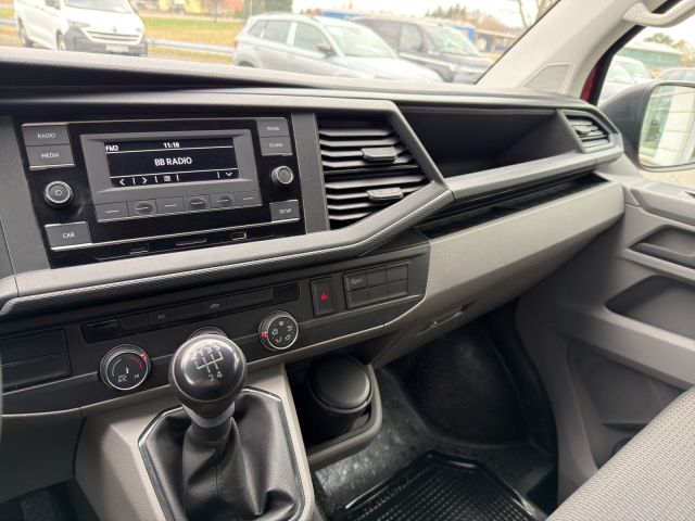 T6.1 Transporter Kasten 2.0 TDI KR Klima AHK ZV