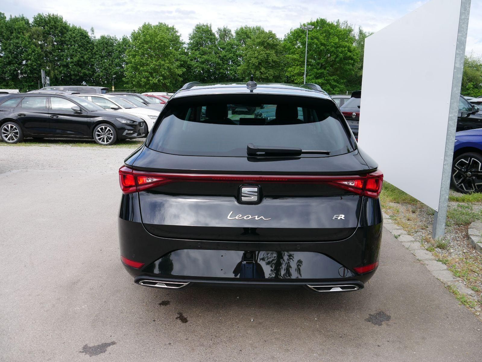 Seat Leon Kombi FR 1.5 eTSI DSG*KAMERA*NAVI*TEMPOMAT* imagem 3