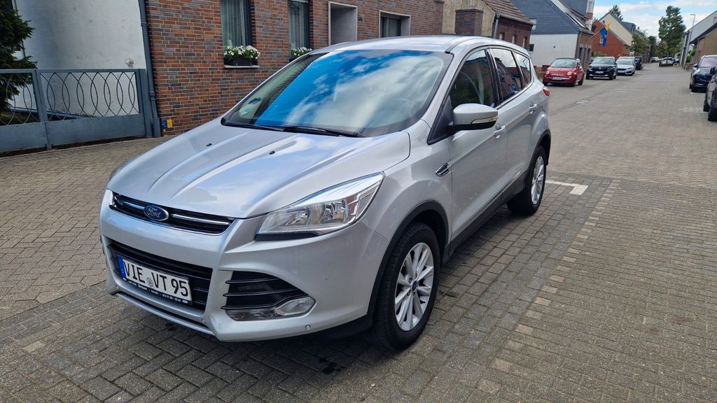 Image of Ford Kuga