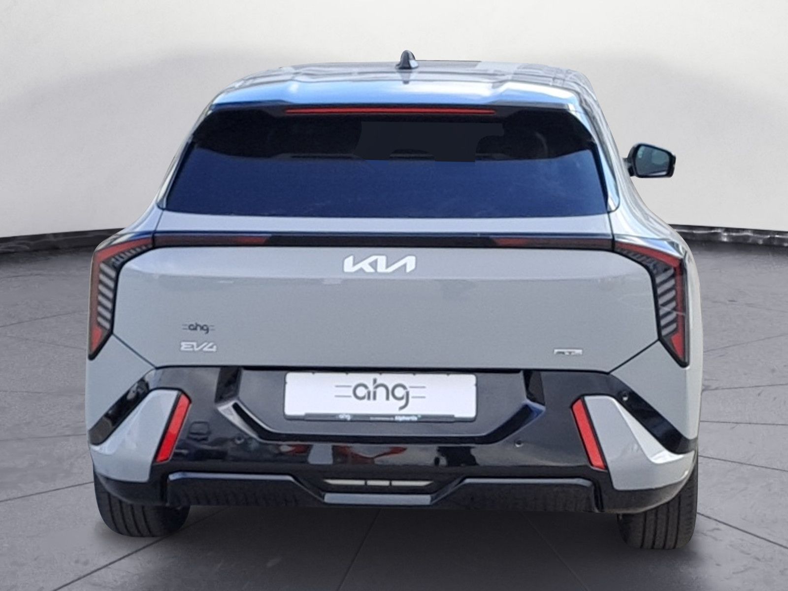 Kia EV4 - Bild 5