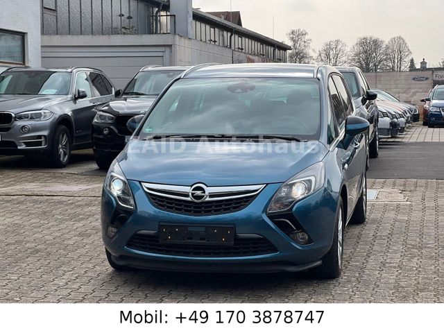 Opel Zafira C Tourer Innovation*Aut*7Sitze*Navi*XE*Ka